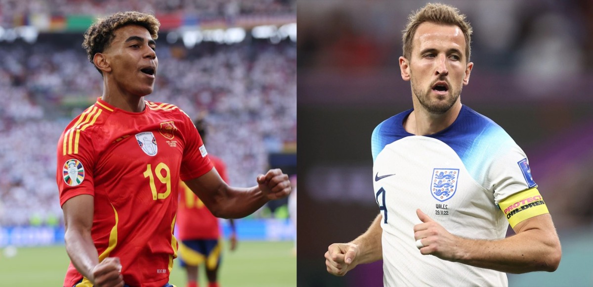  التوقعات للماتدور والأرقام للأسود الثلاثة.. صدام 2024 اليوم في برلين بين إسبانيا وإنجلترا 2 20240714 1720953591 438