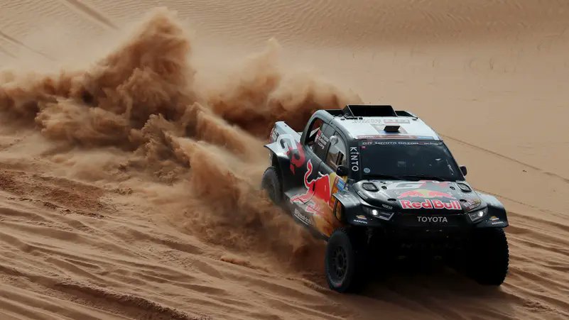  الأمريكي سيث كينتيرو يفوز بالمرحلة الأولى من رالي داكار 2 20250105 1736027899 99610