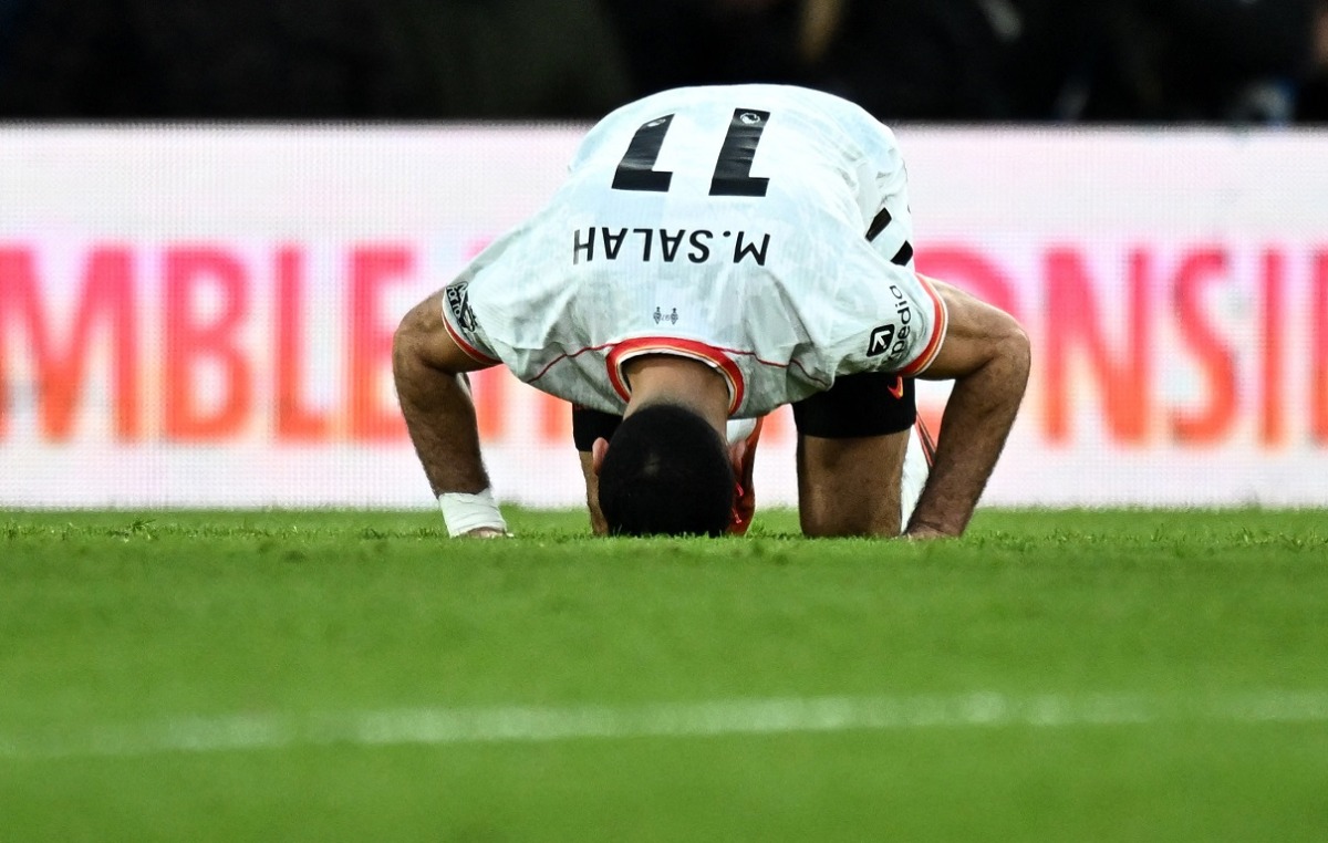  5 و6.. محمد صلاح يحقق رقمين قياسيين في ليلة واحدة بالدوري الإنجليزي 2 20250202 1738444951 1750