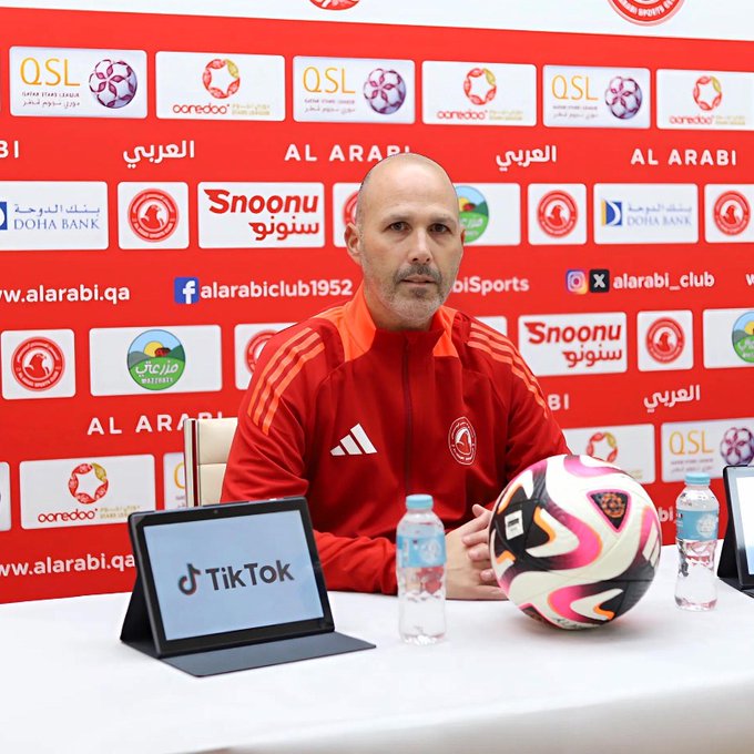  الدوري القطري : مدرب العربي يطمح لاستعادة مسار الانتصارات ومدرب الخور يؤكد التمسك بالأمل 2 20250207 1738927541 903