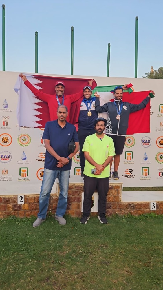  قطر تحصد 4 ميداليات ملونة بالبطولة العربية للرماية بالقاهرة 6 20250425 1745605475 14640