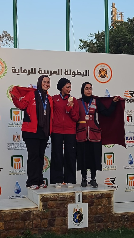  قطر تحصد 4 ميداليات ملونة بالبطولة العربية للرماية بالقاهرة 2 20250425 1745605475 75822