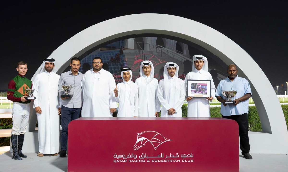  "كمكيت" تحصد كأس الغارية للخيل المهجنة الأصيلة 2 20250427 1745702575 966