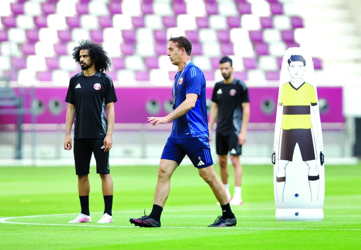  التصفيات الآسيوية المؤهلة للمونديال.. طرح تذاكر مباراة العنابي وإيران 2 20250529 1748546803 521