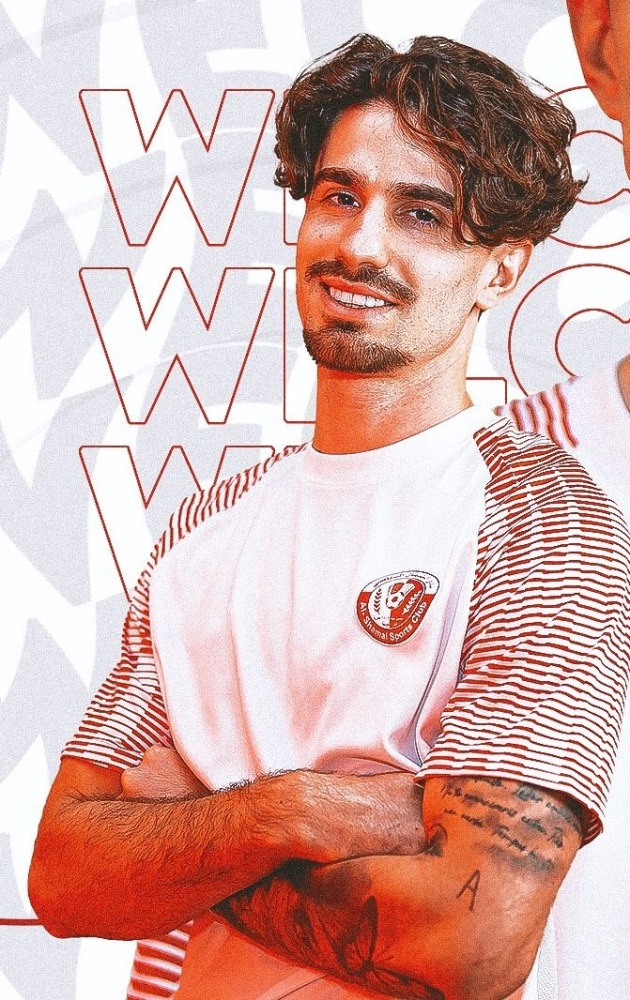  نادي الشمال يتعاقد مع لاعب الوسط الإسباني أليكس كولادو 2 20250617 1750190947 998