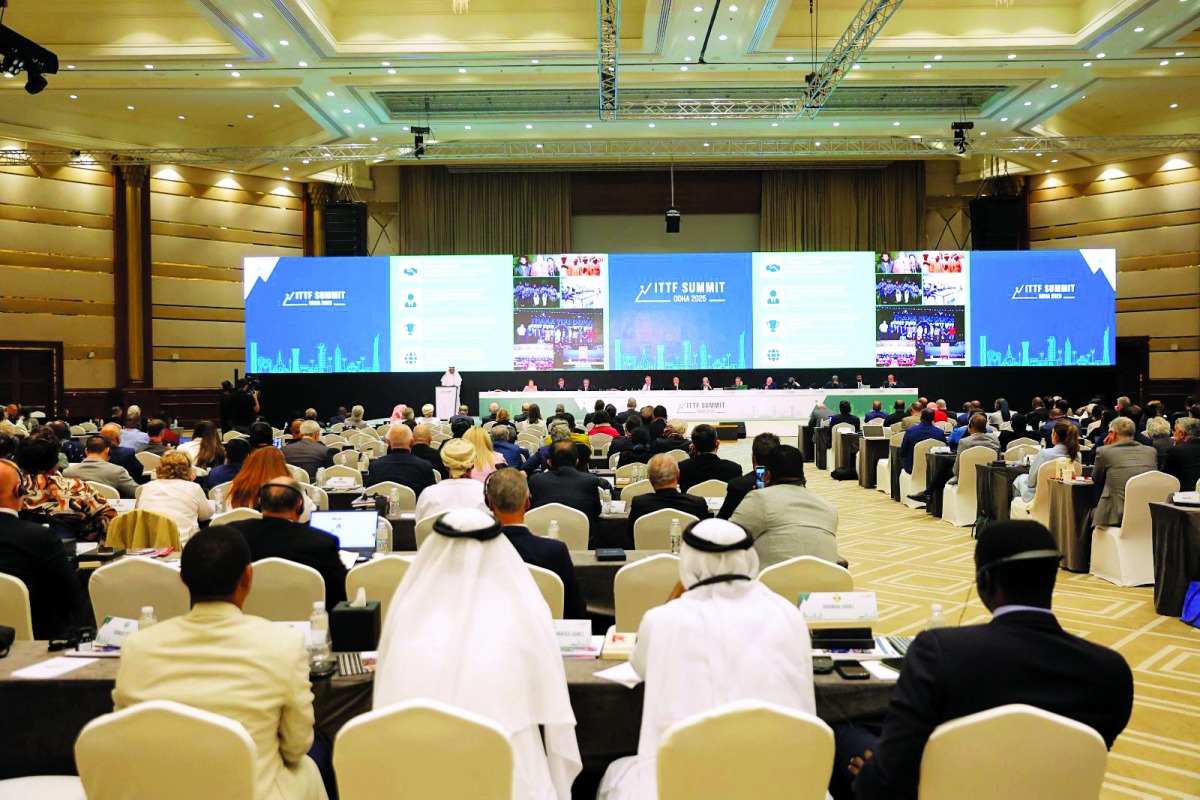  خليل المهندي يعلن رسمياً الطعن في انتخابات الاتحاد الدولي لكرة الطاولة: نرفض التلاعب بالنتائج وسنلجأ للقانون 4 20250619 1750293679 45770