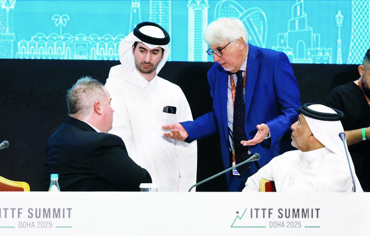  خليل المهندي يعلن رسمياً الطعن في انتخابات الاتحاد الدولي لكرة الطاولة: نرفض التلاعب بالنتائج وسنلجأ للقانون 3 20250619 1750293679 65181