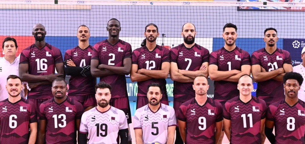  المنتخب القطري للكرة الطائرة يواصل استعداداته لبطولة غرب آسيا في البحرين 2 20250710 1752097053 944