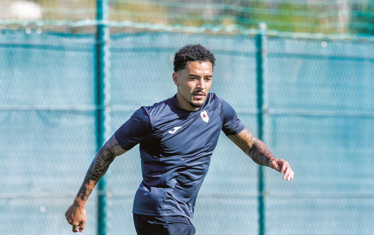  البرازيلي غريغوري في معسكر الرهيب بإسبانيا 2 20250721 1753054097 630