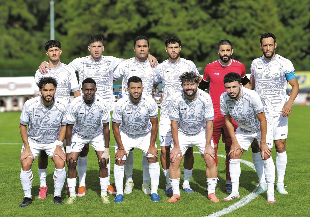  السيلية يختتم معسكره السلوفيني 2 20250804 1754340647 176