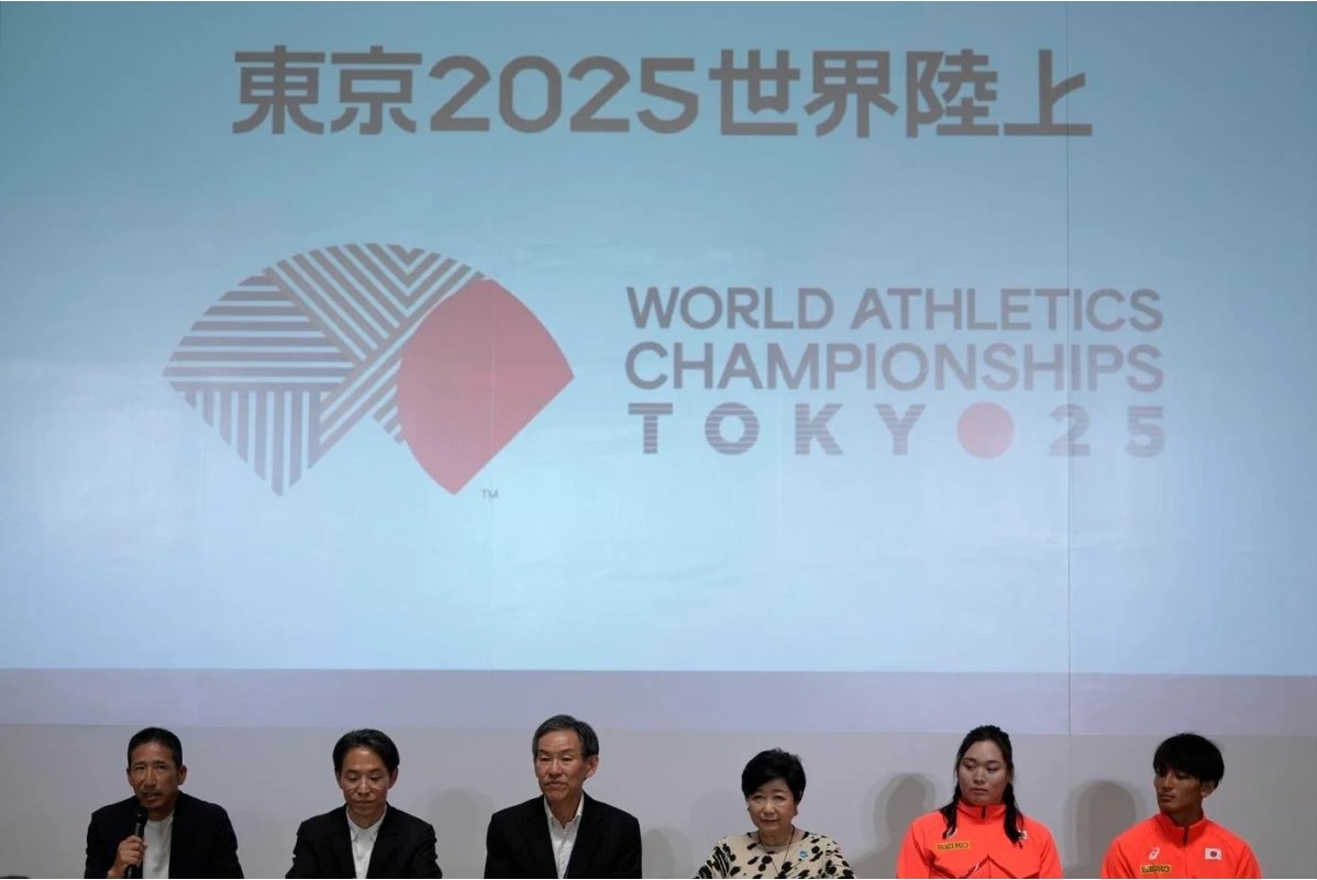  اعتماد مشاركة 6 رياضيين في فريق اللاجئين ببطولة العالم لألعاب القوى "طوكيو 2025" 2 20250808 1754602594 420