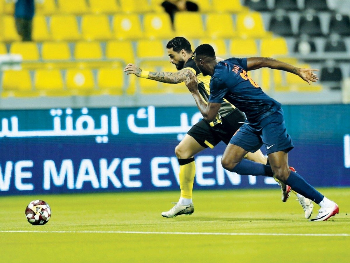  جواو بيدرو يهدي الصدارة للقطراوية 2 20251027 1761514569 452