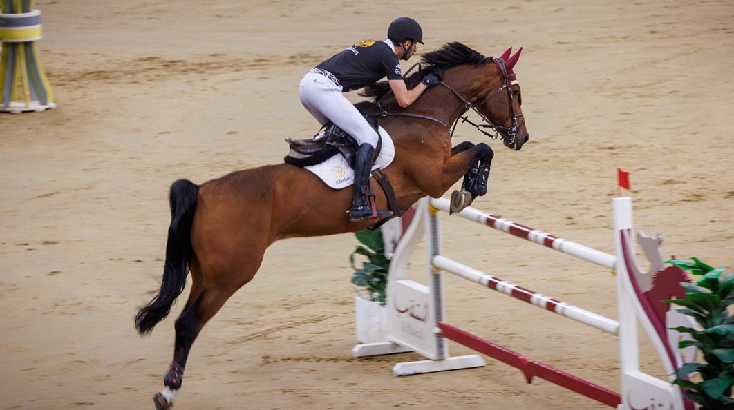  انطلاق الجولة السادسة من جولات قطر للفروسية لونجين هذاب غداً بميدان الاتحاد 2 20251029 1761722815 767