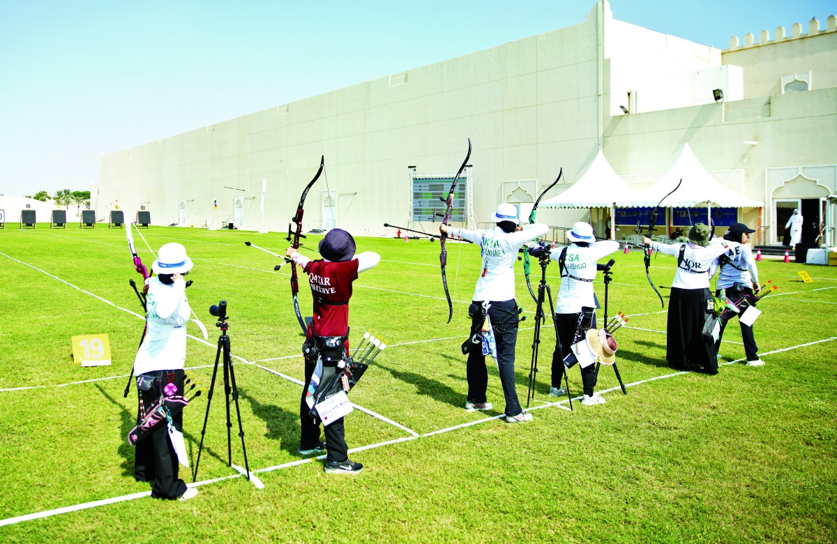  راميات العنابي ينافسن على ذهب غرب آسيا 2 20251102 1762030961 688