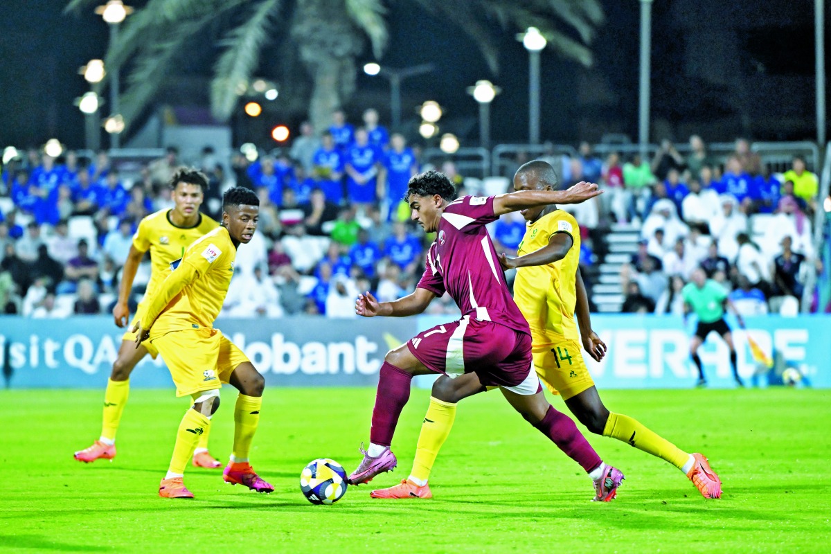  منتخبنا للناشئين ينعش آمال التأهل للدور الـ 32 2 20251106 1762461278 151