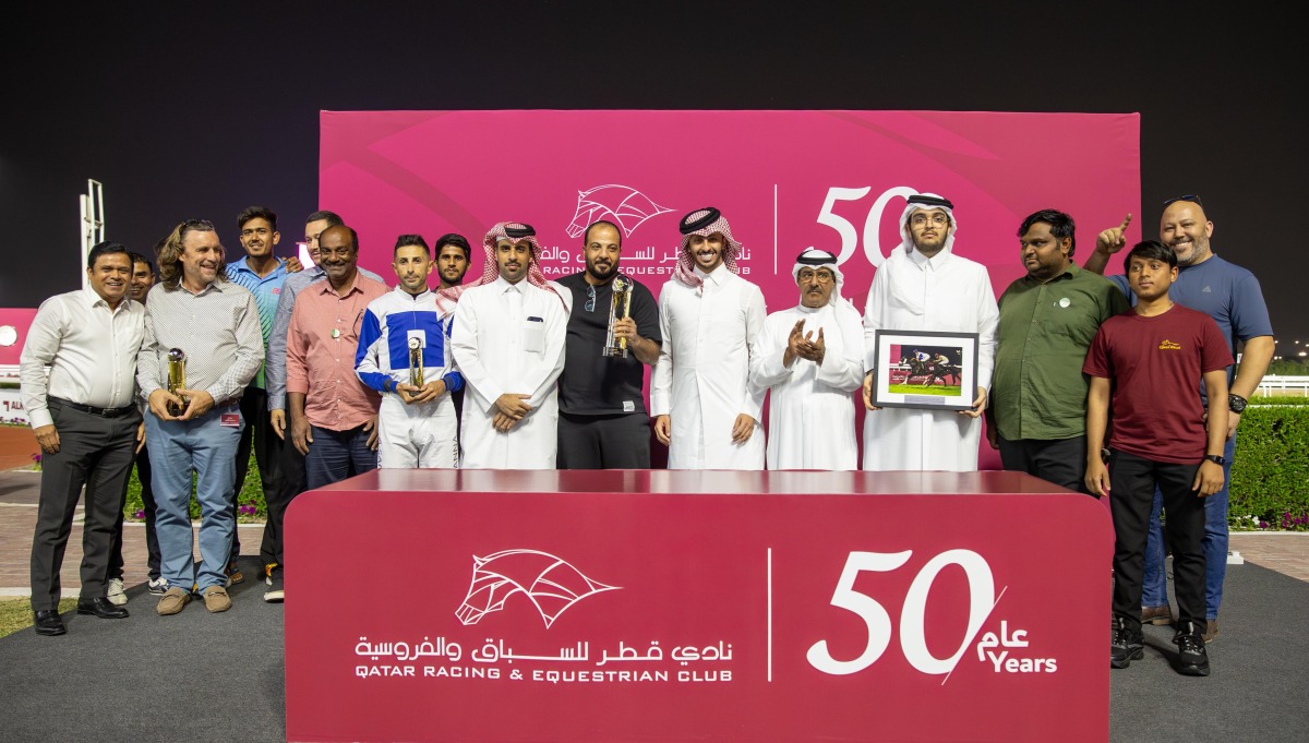  الجواد "دارك تروبر" يحرز لقب كأس برزان للخيل المهجنة الأصيلة 4 20251113 1763061528 98150