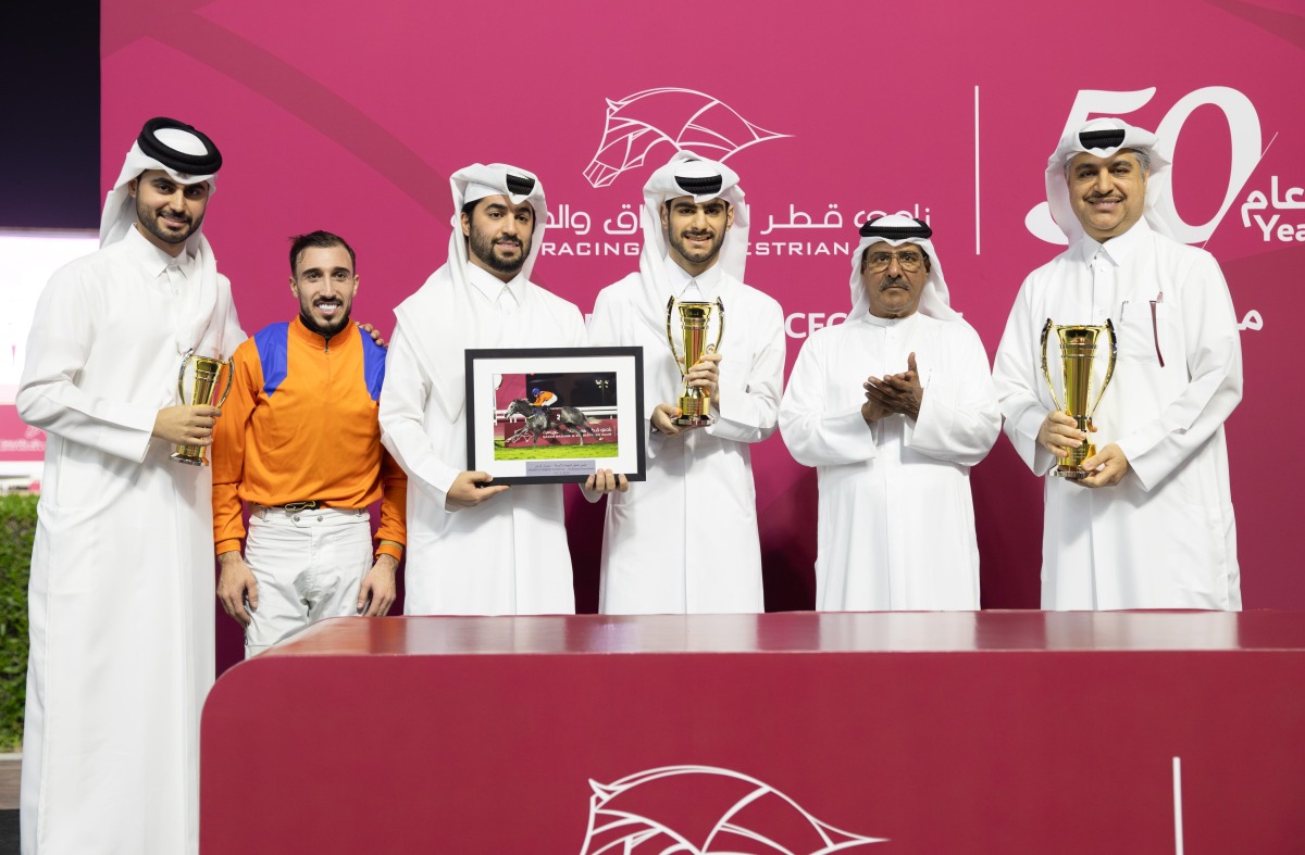  الجواد "دارك تروبر" يحرز لقب كأس برزان للخيل المهجنة الأصيلة 3 20251113 1763061529 22871