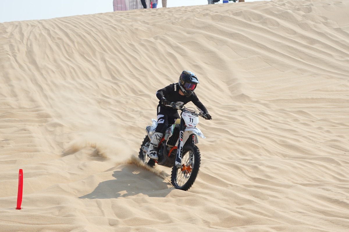  اختتام قوي لخامس جولات بطولة قطر للسباقات الصحراوية 2 20251114 1763152778 72031