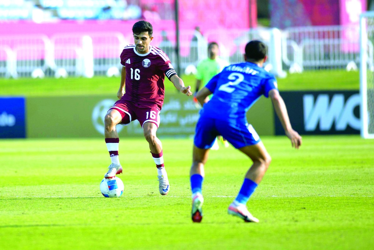  في افتتاح مشواره ببطولة كأس الخليج.. المنتخب الأولمبي يفوز بثلاثية على الأزرق الكويتي 2 20251206 1764988673 53