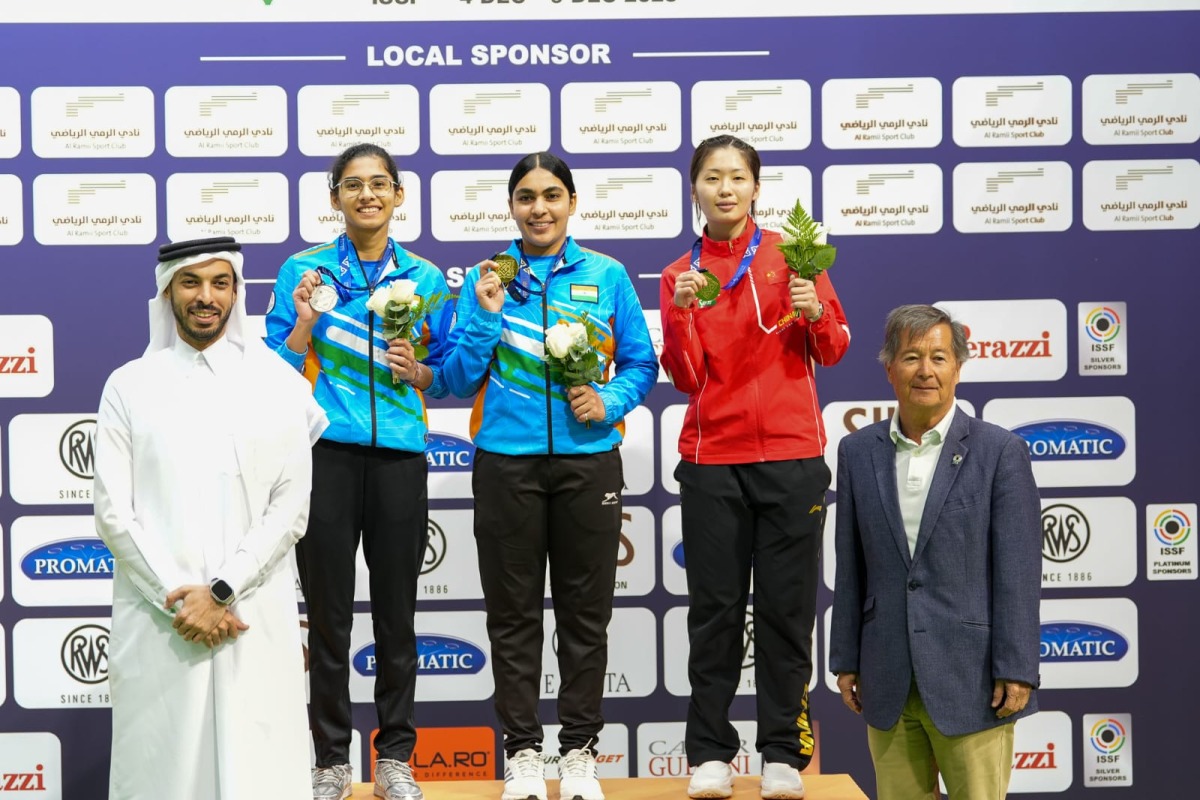  سيطرة صينية على ألقاب الرماية العالمية 2 20251206 1765051719 72060