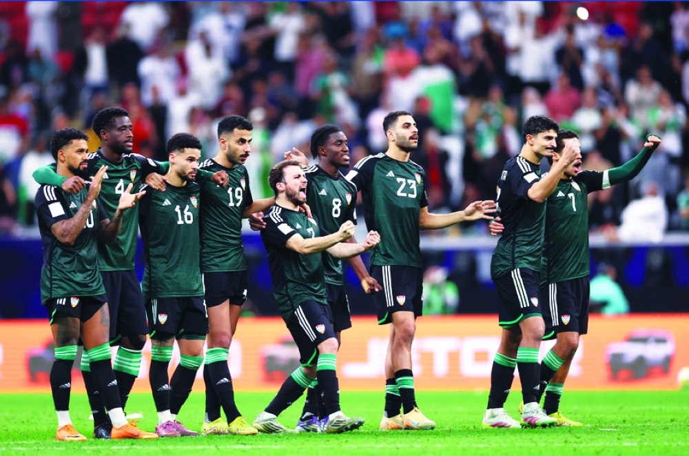  كأس العرب.. مقطع فيديو يكشف آخر استعدادات منتخب الإمارات 2 20251214 1765739006 914