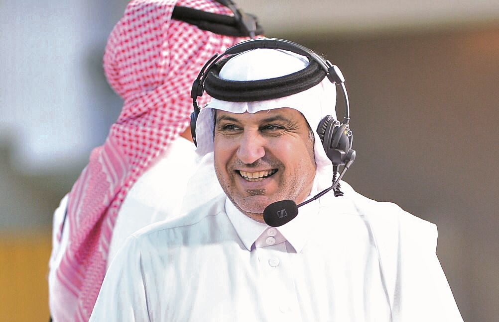  د. جاسم الحربي الحارس السابق لمنتخب السعودية في حوار لـ"الشرق": طموح التتويج حق مشروع للأخضر 2 20251215 1765747792 799