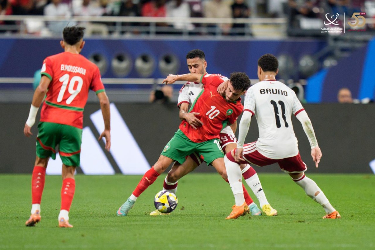  المغرب تتأهل لنهائي كأس العرب بعد الفوز على الإمارات بثلاثية 2 20251215 1765816543 994