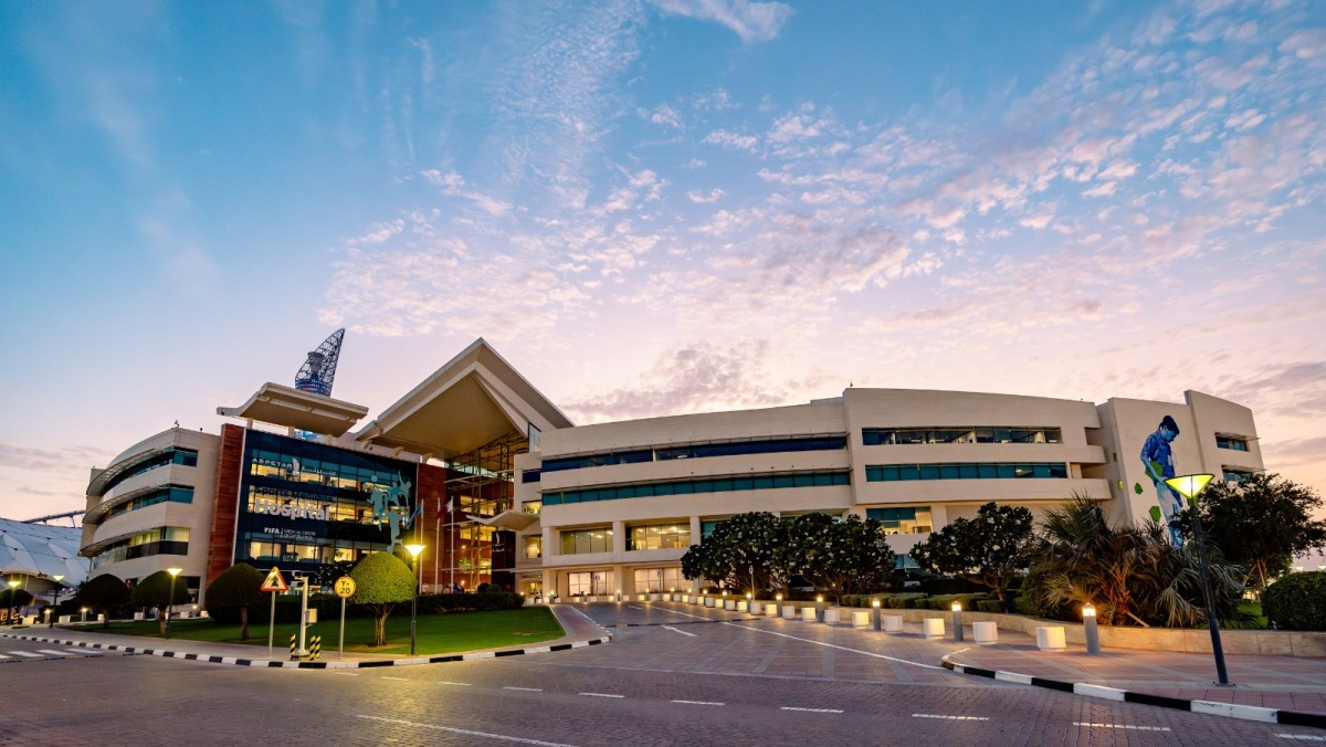  عام حافل بالإنجازات.. سبيتار يرسخ مكانته كمرجع عالمي في الطب الرياضي والسياحة العلاجية وحماية صحة الرياضيين 2 20260103 1767448795 413