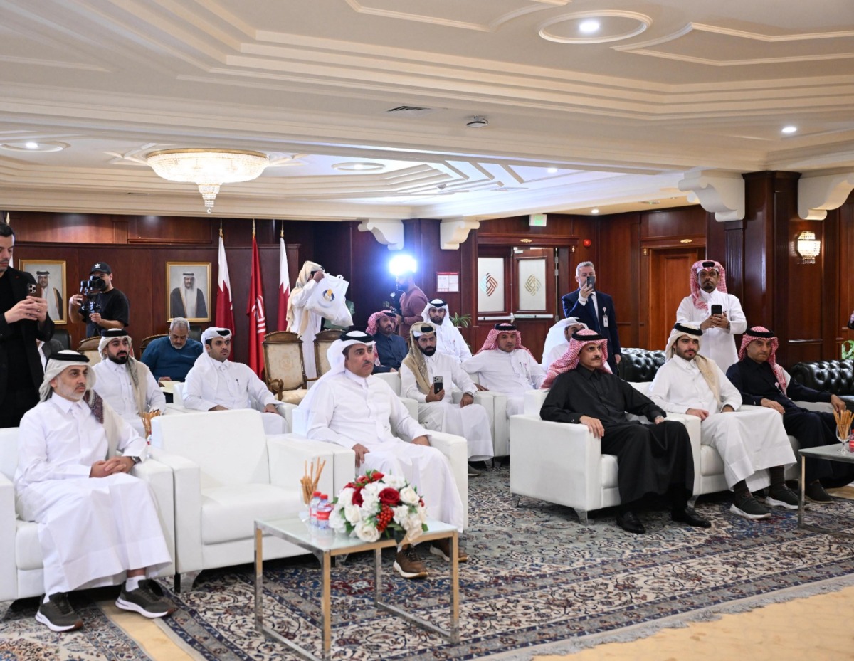  الدولي الإسلامي يوقّع اتفاقية رعاية مع الغرافة.. ود. خالد بن ثاني: امتداد لنهجنا في دعم الأندية الوطنية 5 20260106 1767700206 80801