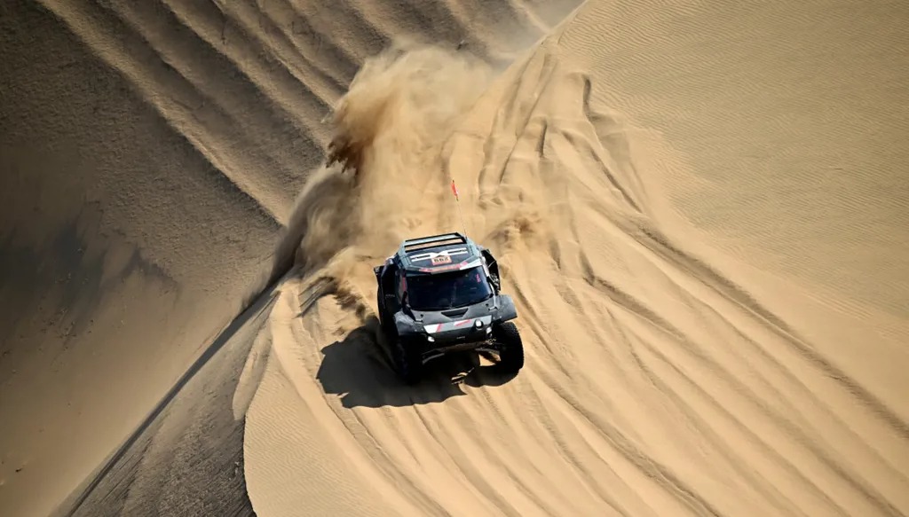  بطلنا ناصر العطية يستعيد صدارة رالي دكار الصحراوي 2 20260114 1768413639 485