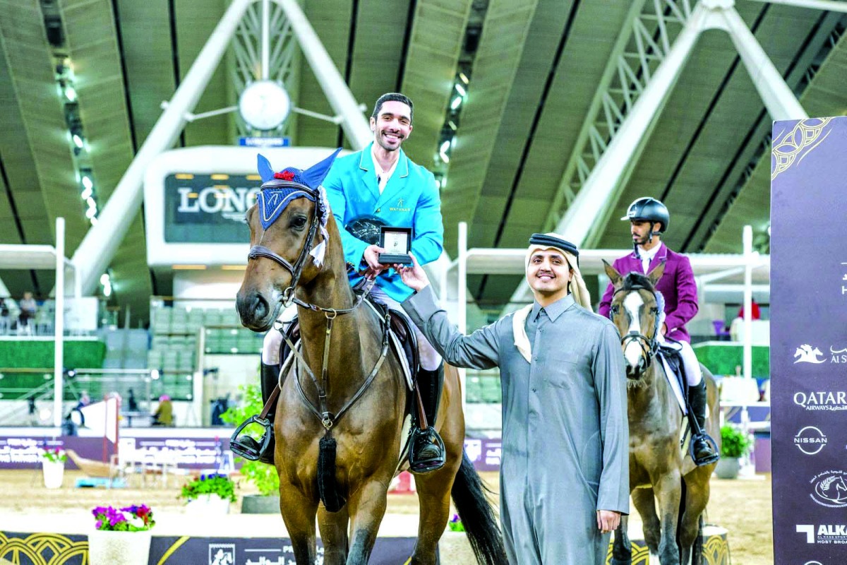  ثاني بن حمد يتوج الفائزين في جائزة سمو الأمير الوالد للفروسية 3 20260123 1769124009 72353