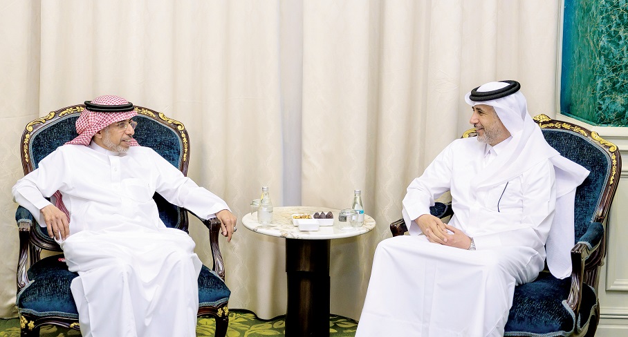  وزير الدولة للشؤون الداخلية يفتتح عمومية الاتحاد الرياضي العربي للشرطة 3 20260206 1770325727 44401