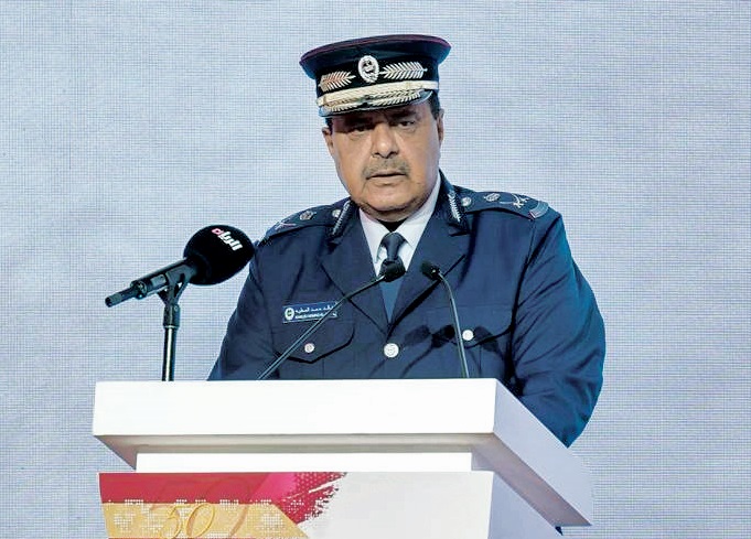  وزير الدولة للشؤون الداخلية يفتتح عمومية الاتحاد الرياضي العربي للشرطة 4 20260206 1770325813 35320