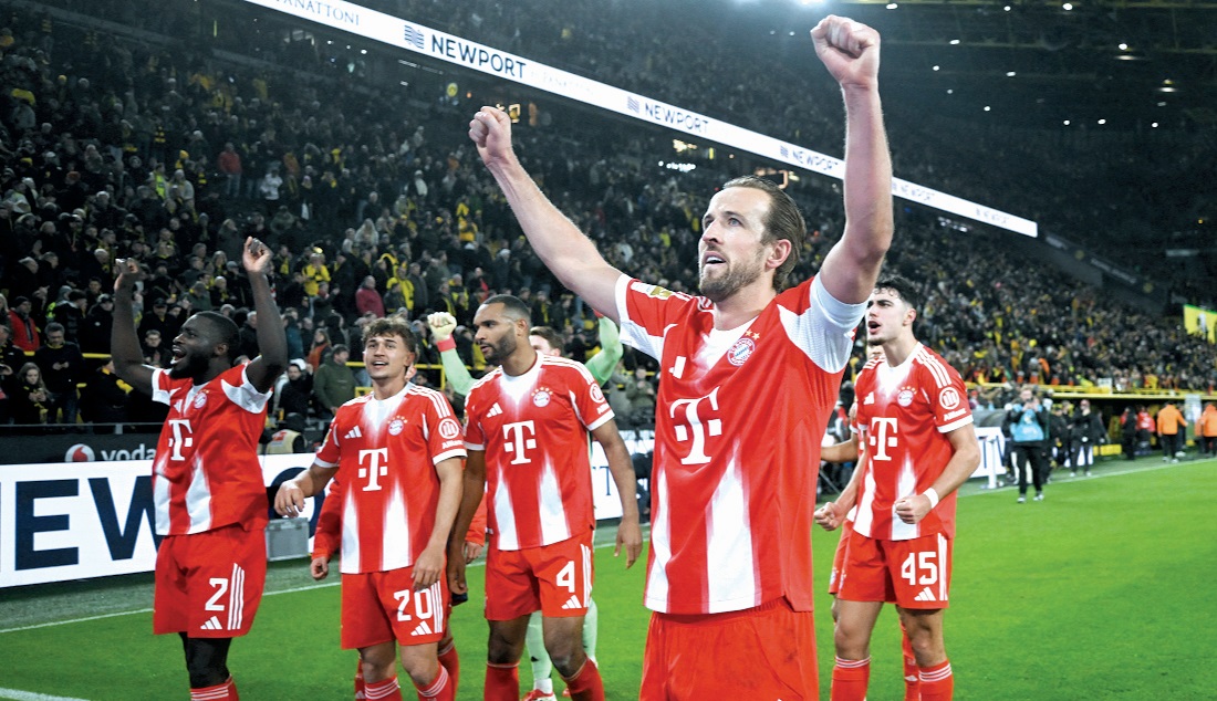  الدوري الألماني.. البايرن يحقق فوزا مثيرا على دورتموند 2 20260301 1772333655 544