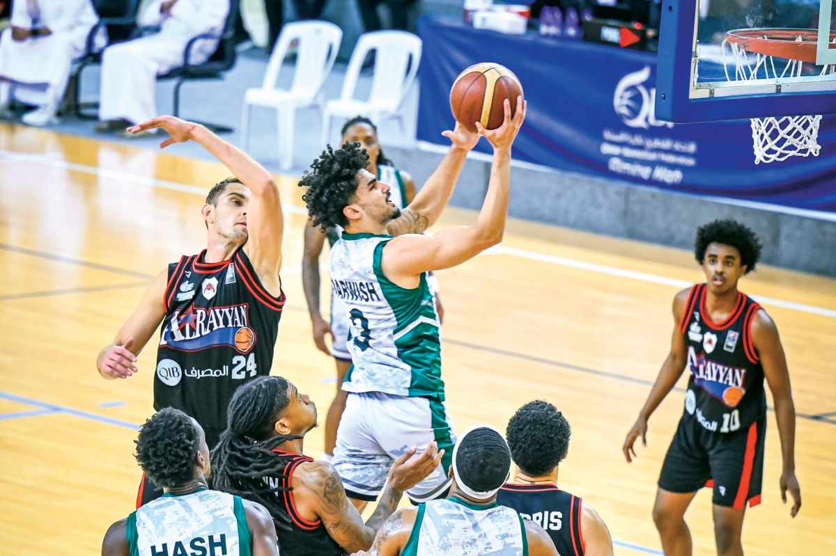  انطلاق منافسات نصف نهائي دوري السلة 2 20260323 1774235337 393