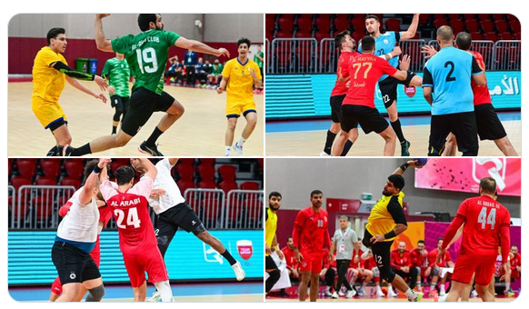  تأهل الدحيل والعربي والريان والغرافة لنصف نهائي كأس سمو الأمير لكرة اليد 2 20260409 1775761479 360