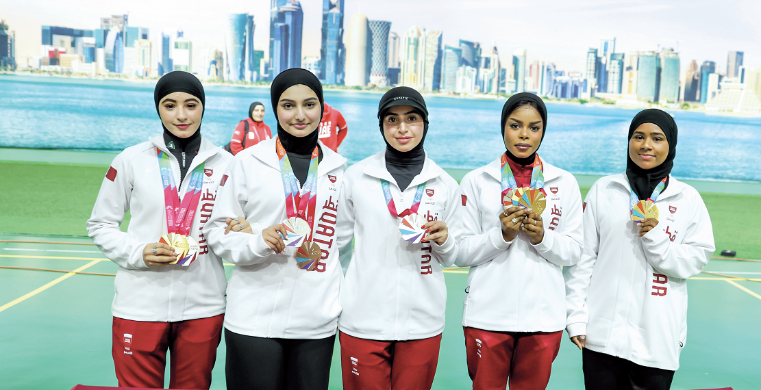  الأدعم بطلاً للرماية الخليجية بـ 26 ميدالية 2 20260522 1779426350 72570