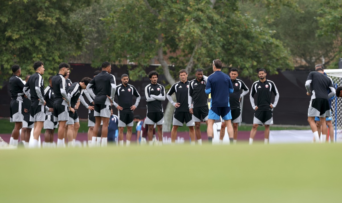  قطر في مواجهة السلفادور استعداداً لكأس العالم 2026 .. الموعد والقنوات الناقلة 2 20260606 1780741760 157