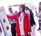                                                                                 جانب من البرنامج                                                                         