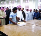 خلال المزاد