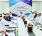  خلال اجتماع عمومية الشركة 