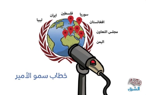 الشرق