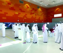 الشرق