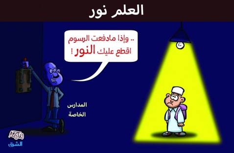 الشرق