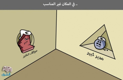 الشرق