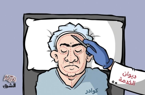 الشرق