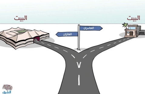 الشرق