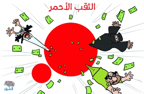 الشرق