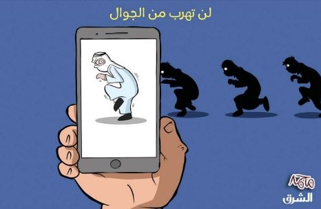 الشرق