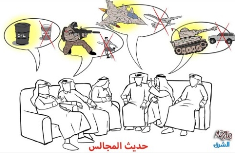 الشرق